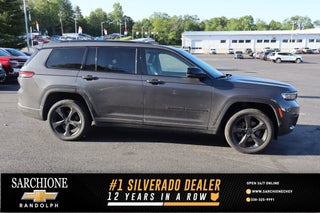 2021 Jeep Grand Cherokee L Altitude