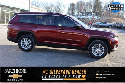 2023 Jeep Grand Cherokee L Laredo