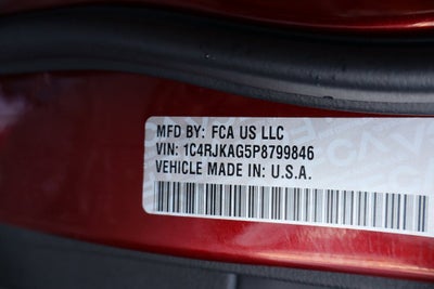 2023 Jeep Grand Cherokee L Laredo