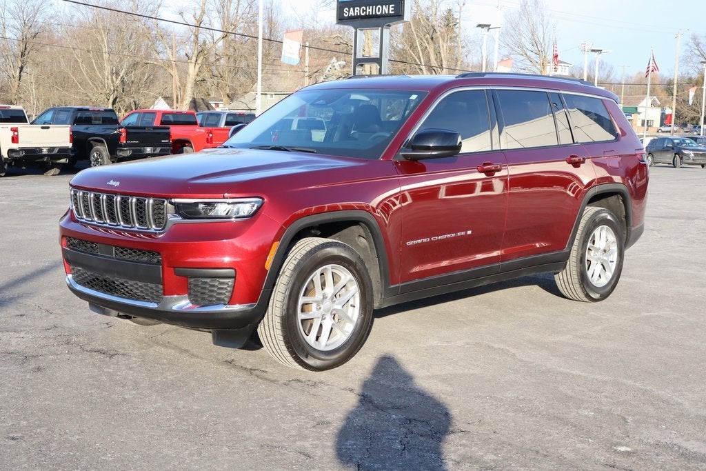 2023 Jeep Grand Cherokee L Laredo