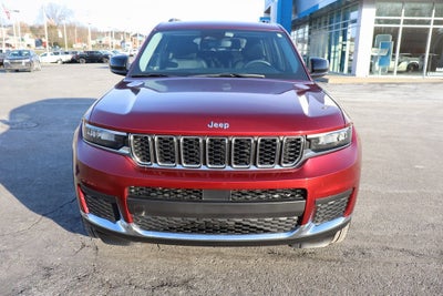 2023 Jeep Grand Cherokee L Laredo