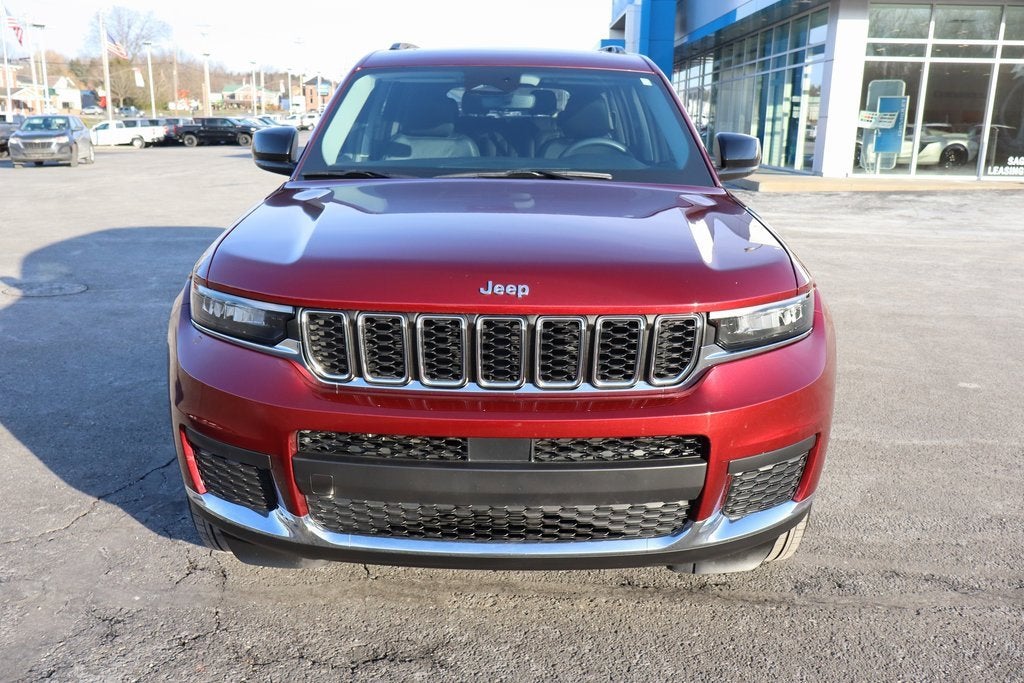 2023 Jeep Grand Cherokee L Laredo