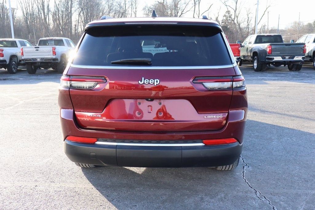 2023 Jeep Grand Cherokee L Laredo