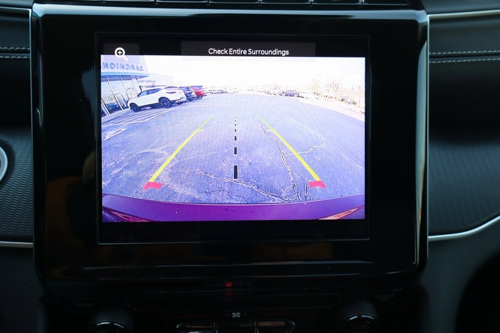 2023 Jeep Grand Cherokee L Laredo