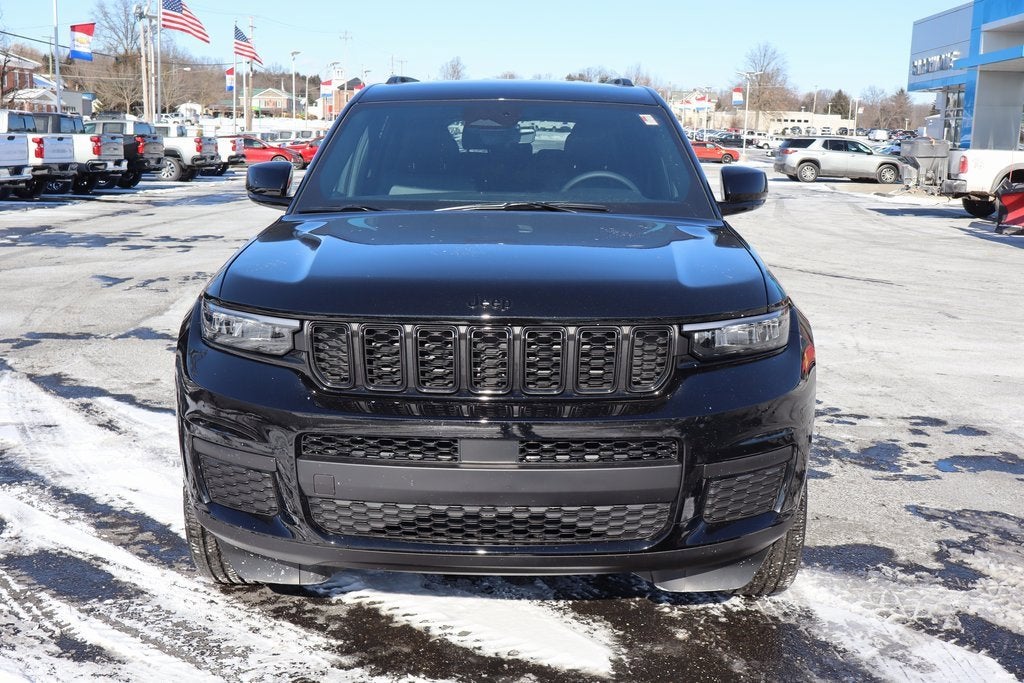 2025 Jeep Grand Cherokee L Altitude