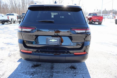 2025 Jeep Grand Cherokee L Altitude