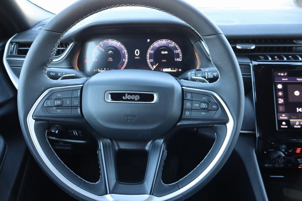 2025 Jeep Grand Cherokee L Altitude