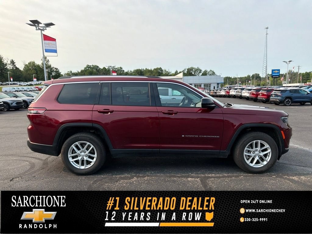 2023 Jeep Grand Cherokee L Laredo