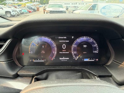2023 Jeep Grand Cherokee L Laredo