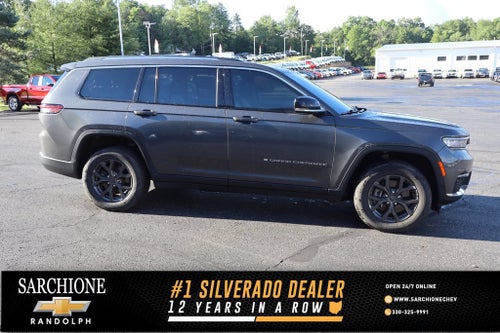 2021 Jeep Grand Cherokee L Limited