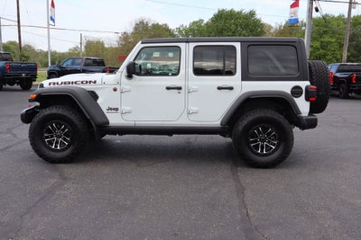 2024 Jeep Wrangler Rubicon