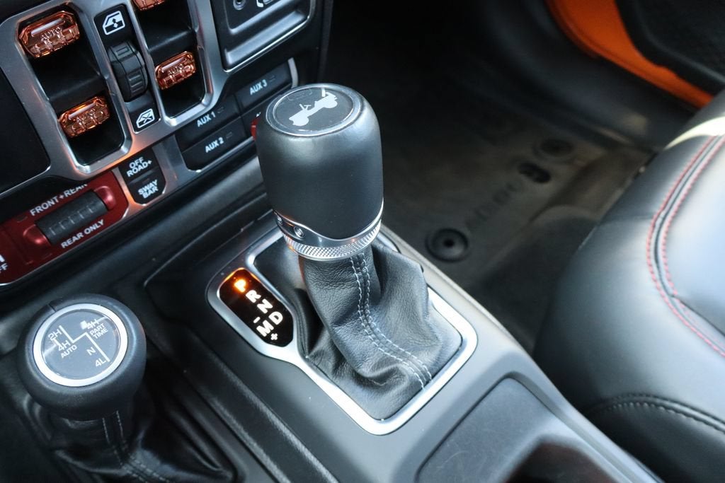 2025 Jeep Wrangler Rubicon X