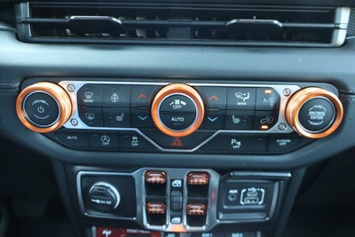 2025 Jeep Wrangler Rubicon X
