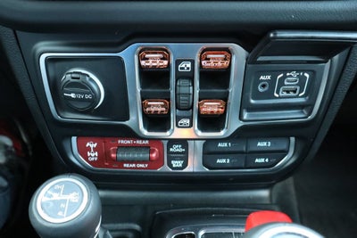 2025 Jeep Wrangler Rubicon X