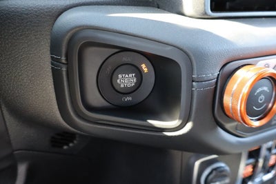 2025 Jeep Wrangler Rubicon X