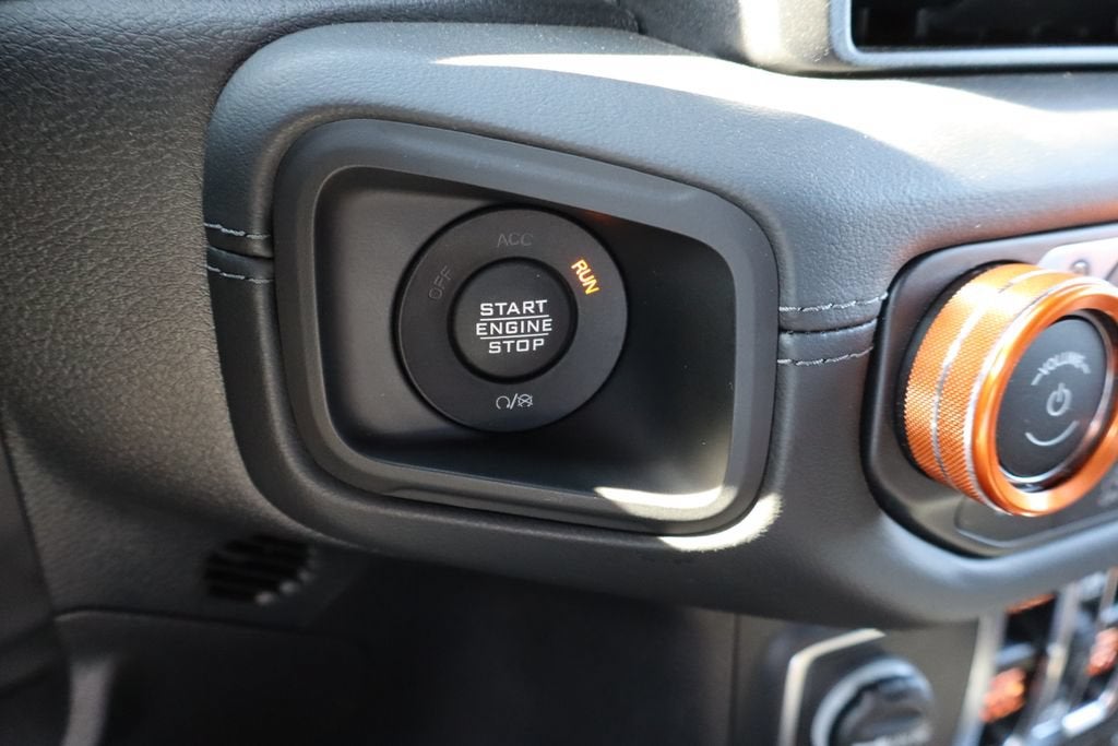 2025 Jeep Wrangler Rubicon X