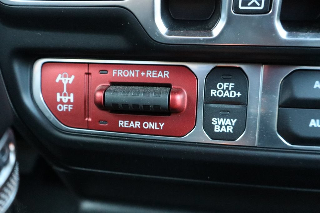 2025 Jeep Wrangler Rubicon X