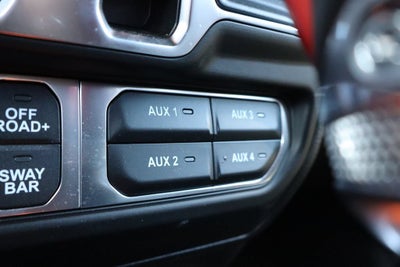2025 Jeep Wrangler Rubicon X