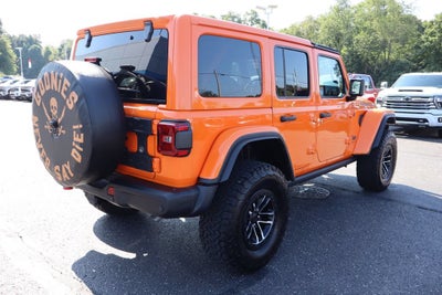 2025 Jeep Wrangler Rubicon X