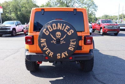 2025 Jeep Wrangler Rubicon X