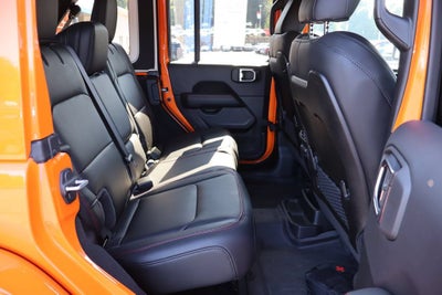 2025 Jeep Wrangler Rubicon X