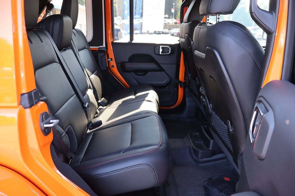 2025 Jeep Wrangler Rubicon X