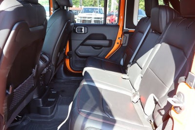 2025 Jeep Wrangler Rubicon X