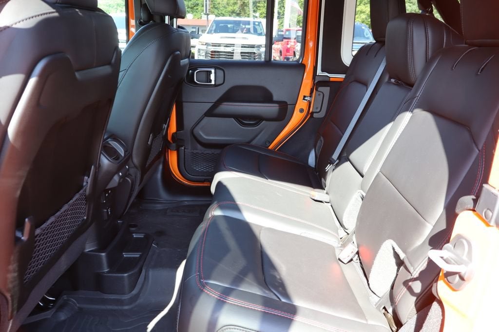 2025 Jeep Wrangler Rubicon X