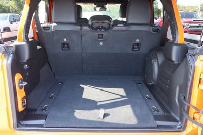 2025 Jeep Wrangler Rubicon X