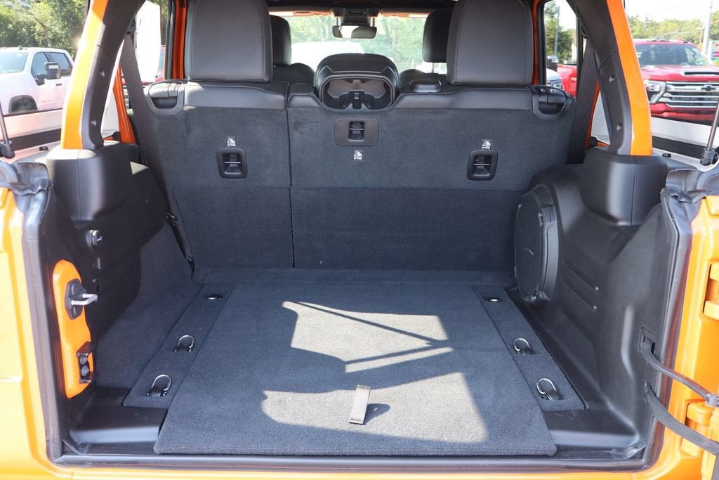 2025 Jeep Wrangler Rubicon X