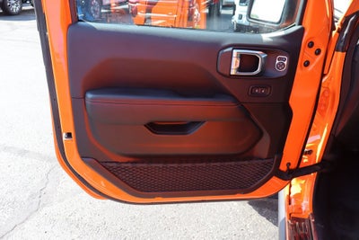 2025 Jeep Wrangler Rubicon X