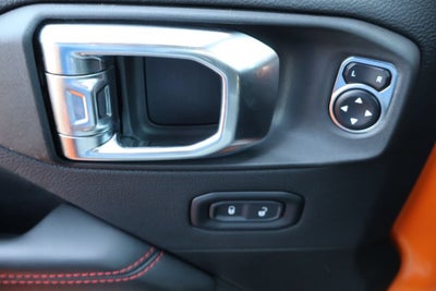 2025 Jeep Wrangler Rubicon X