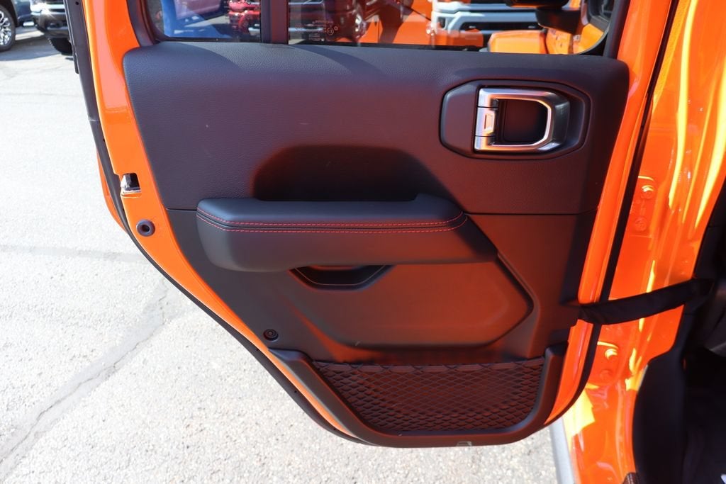 2025 Jeep Wrangler Rubicon X