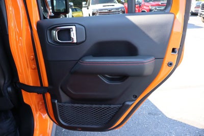 2025 Jeep Wrangler Rubicon X