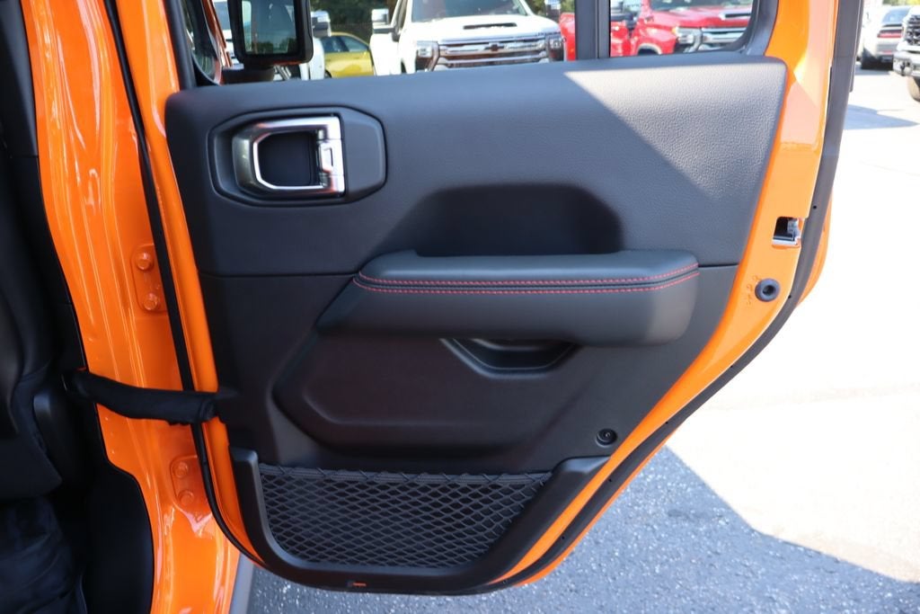 2025 Jeep Wrangler Rubicon X