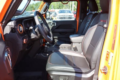 2025 Jeep Wrangler Rubicon X