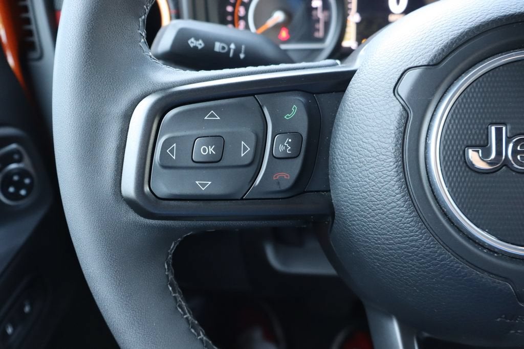 2025 Jeep Wrangler Rubicon X