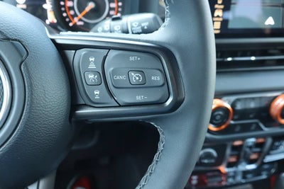 2025 Jeep Wrangler Rubicon X