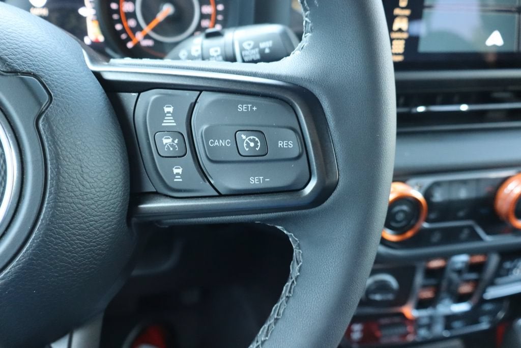 2025 Jeep Wrangler Rubicon X