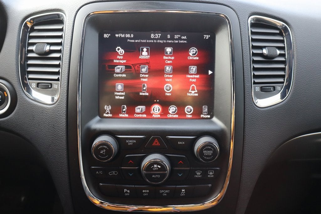 2017 Dodge Durango R/T