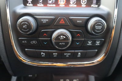 2017 Dodge Durango R/T