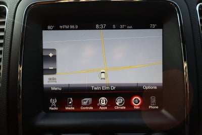 2017 Dodge Durango R/T