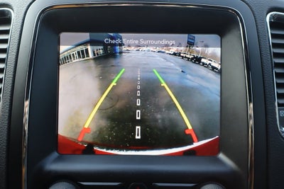 2017 Dodge Durango R/T