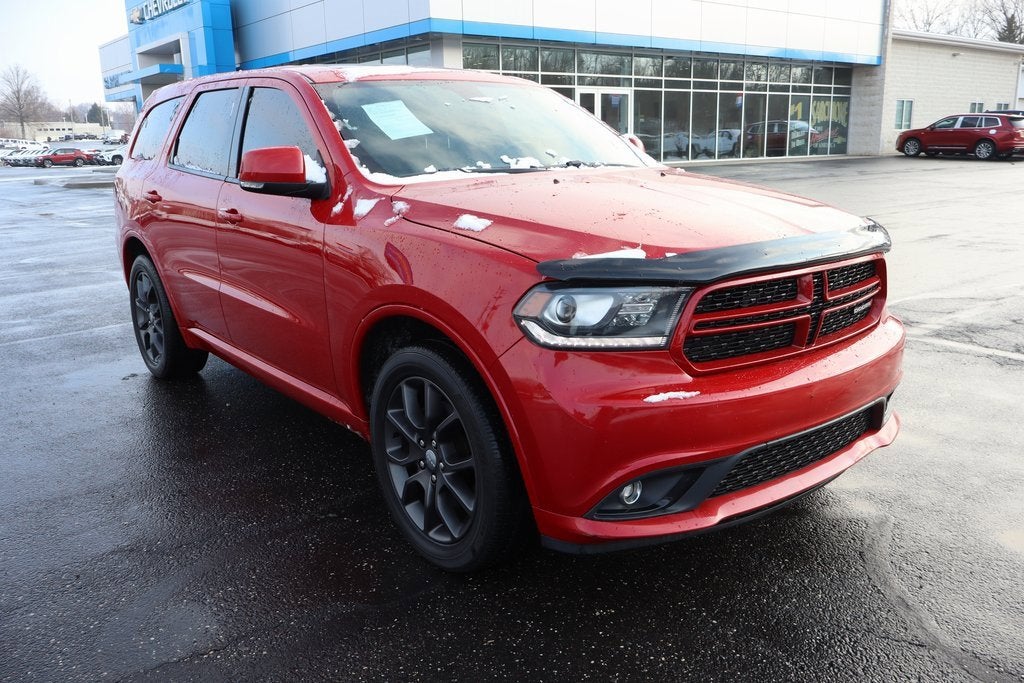 2017 Dodge Durango R/T