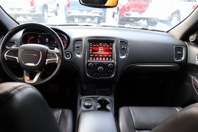 2017 Dodge Durango R/T