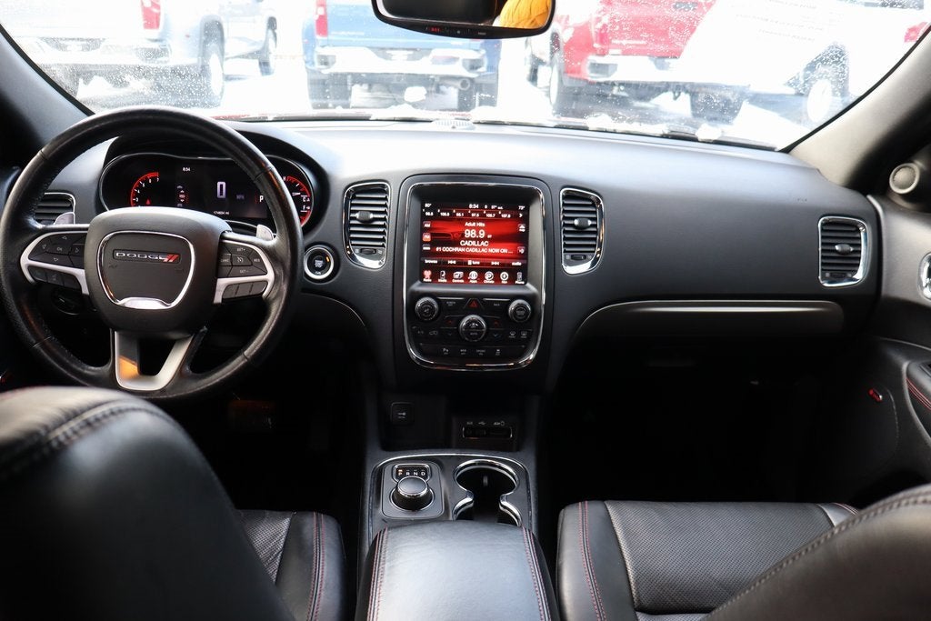 2017 Dodge Durango R/T