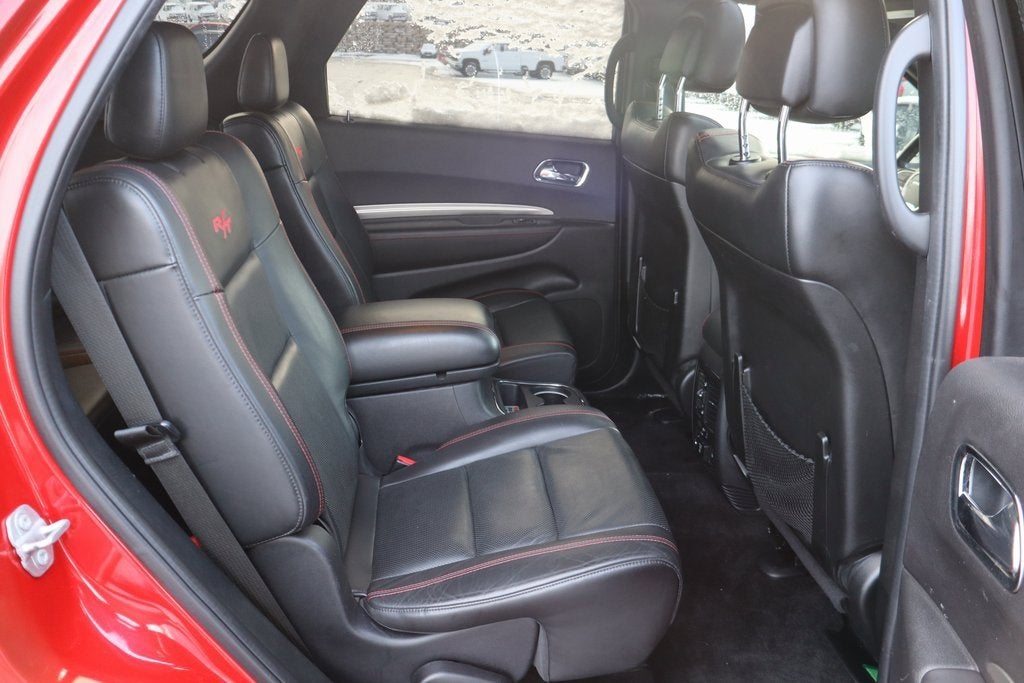 2017 Dodge Durango R/T