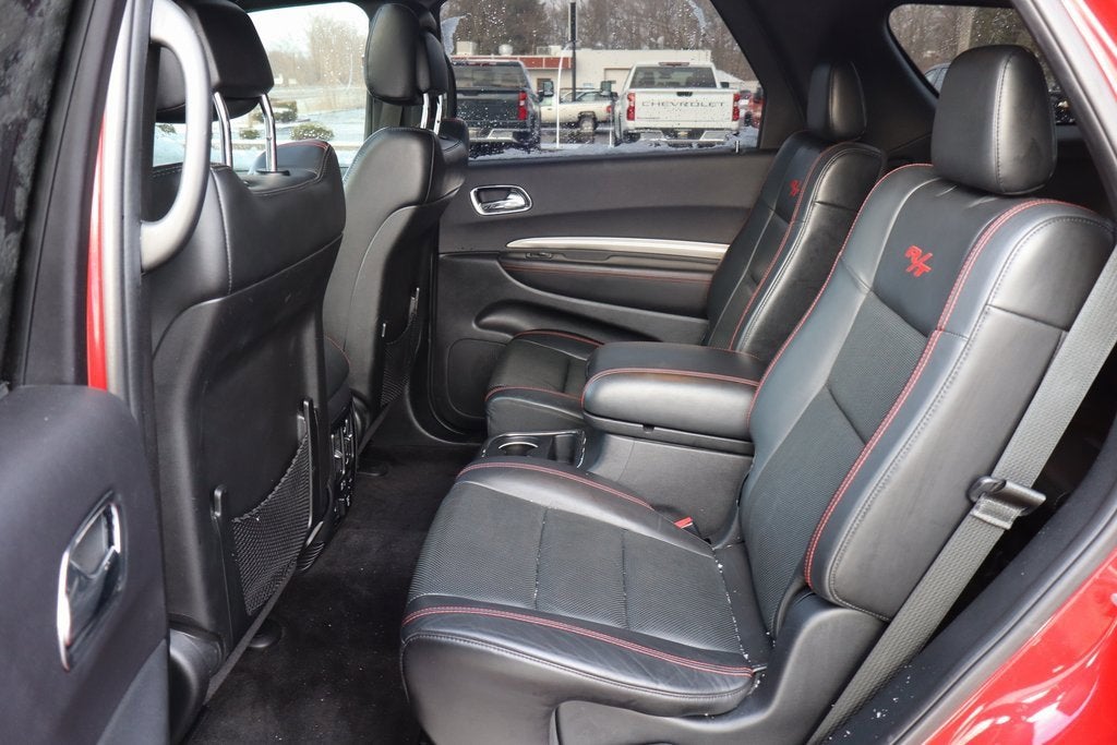 2017 Dodge Durango R/T