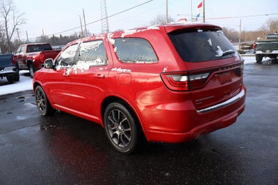 2017 Dodge Durango R/T