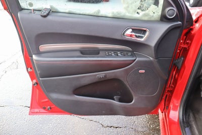 2017 Dodge Durango R/T